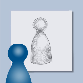 We do traditional and digital illustration