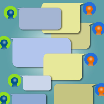 We do social media management