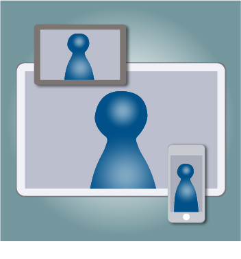 We do digital and web design