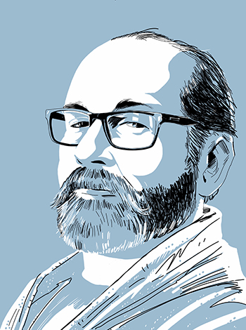 Sandy Carruthers Photo