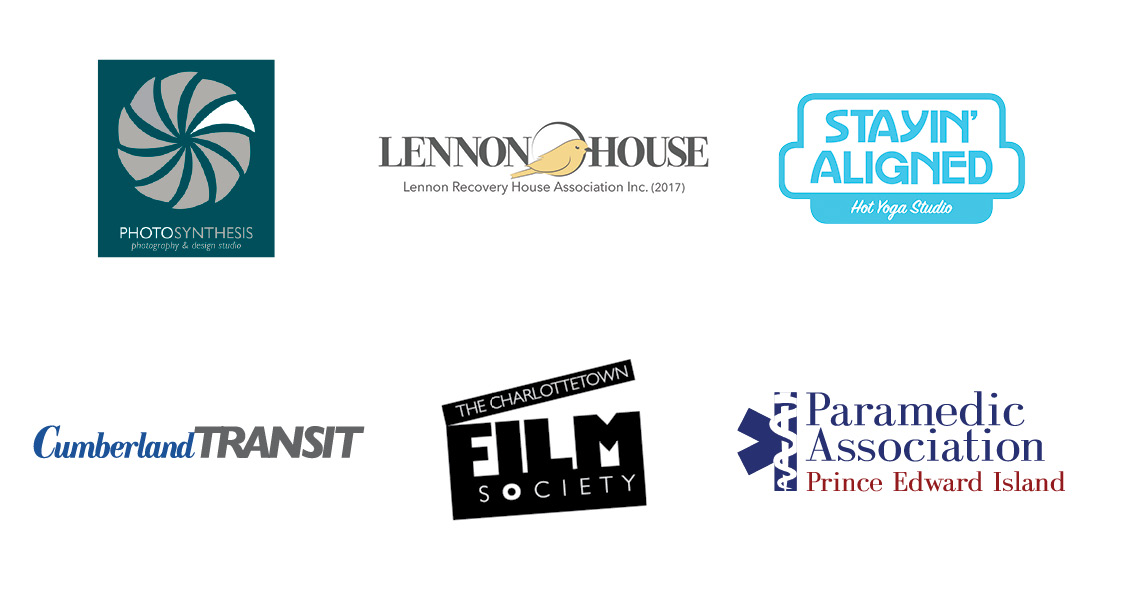 Blü Haus Studios Logo Designs